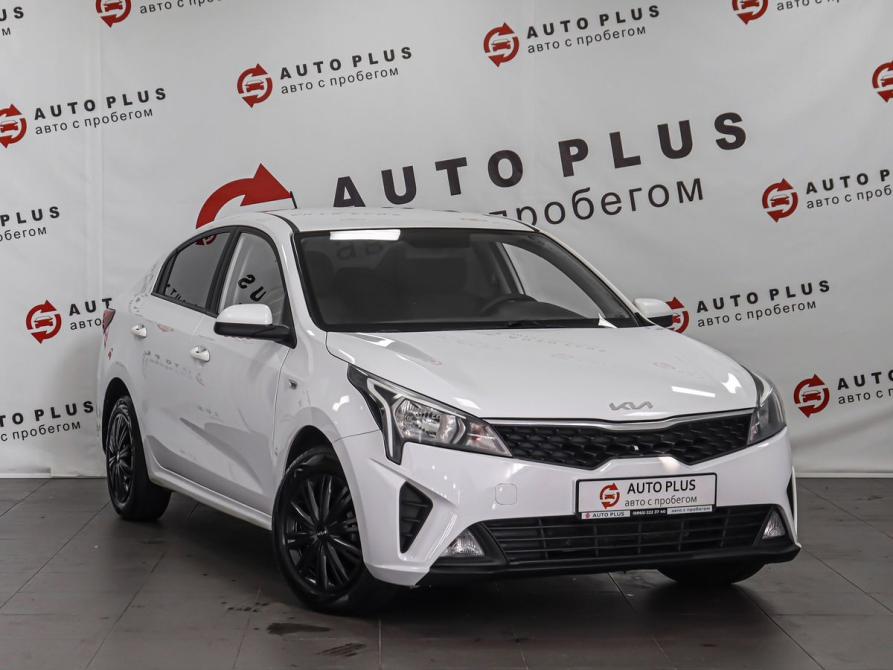 Kia Rio IV Рестайлинг Минеральные Воды  - изображение 1