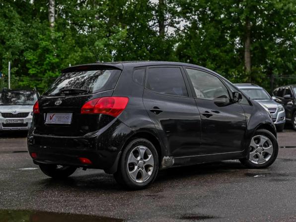 Kia Venga I с пробегом 2012 года, цена 650 000 рублей, 233535 км, минивэн, Автокод Объявления