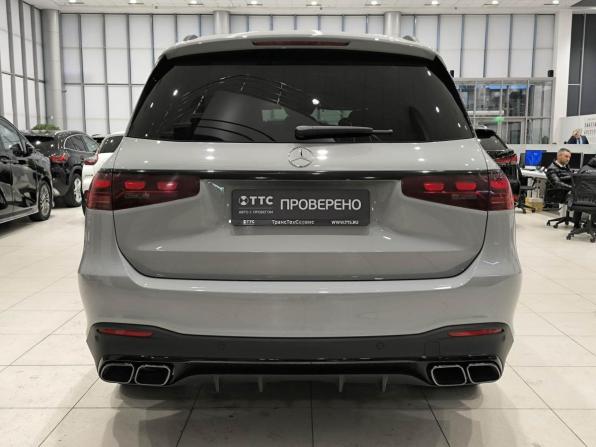 Mercedes-Benz GLS II (X167) Рестайлинг с пробегом 2023 года, цена 12 500 000 рублей, 23021 км, внедорожник, Автокод Объявления