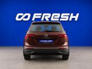 Volkswagen Tiguan II Рестайлинг Москва  - изображение 25