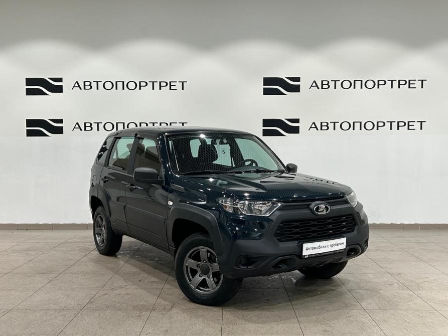 Lada (ВАЗ) Niva Travel I Санкт-Петербург  - изображение 9