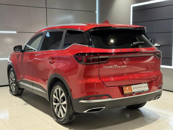 Chery Tiggo 7 Pro Max I с пробегом 2023 года, цена 1 769 000 рублей, 82000 км, внедорожник, Автокод Объявления