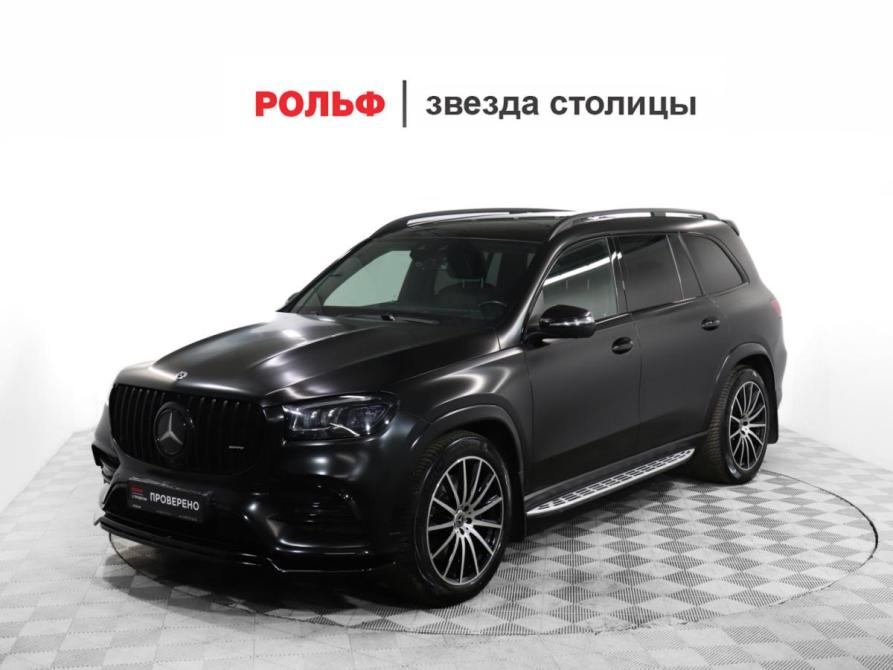 Mercedes-Benz GLS II (X167) Москва  - изображение 1