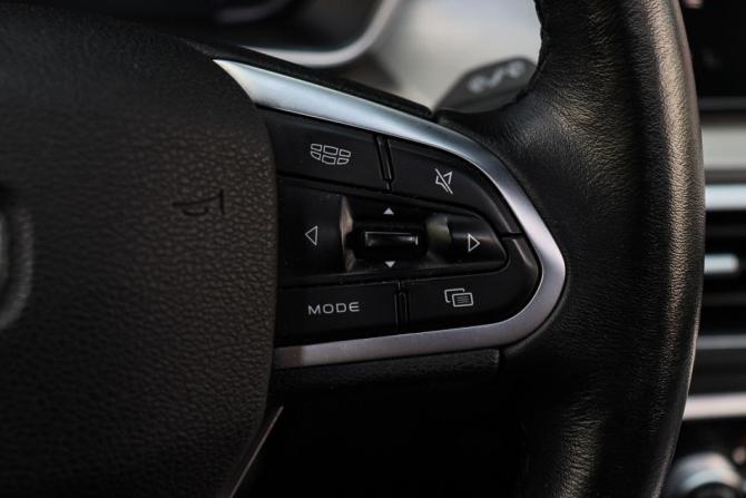 Geely Coolray I с пробегом 2022 года, цена 1 750 000 рублей, 68046 км, внедорожник, Автокод Объявления