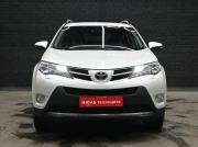 Toyota RAV4 IV (XA40) Екатеринбург  - изображение 17