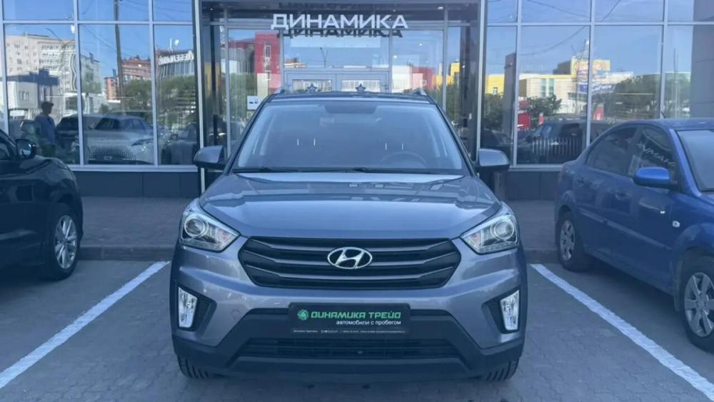Hyundai Creta I Череповец  - изображение 2