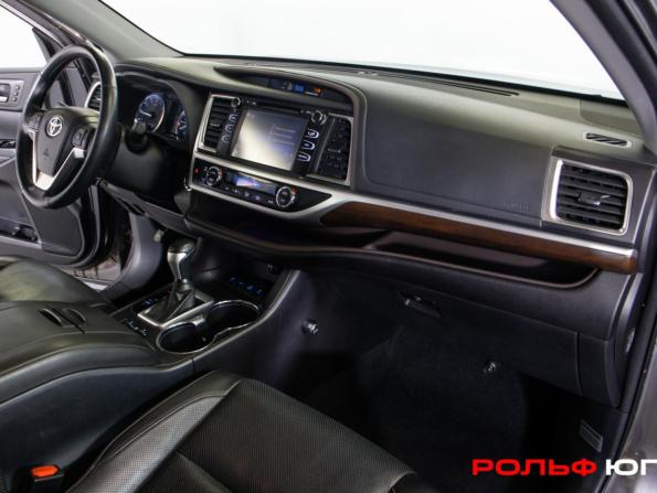 Toyota Highlander III (XU50) с пробегом 2014 года, цена 3 288 000 рублей, 62656 км, внедорожник, Автокод Объявления