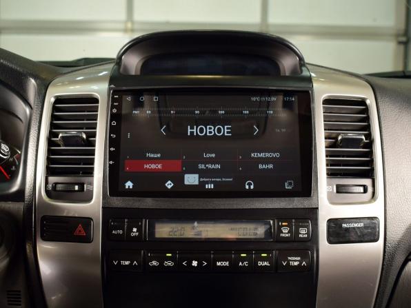 Toyota Land Cruiser Prado 120 Series Рестайлинг с пробегом 2008 года, цена 2 499 995 рублей, 309806 км, внедорожник, Автокод Объявления
