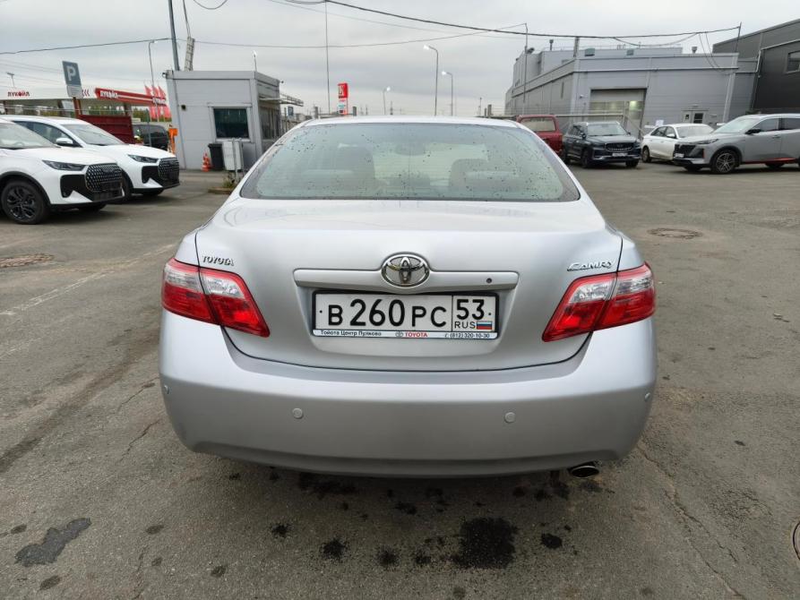 Toyota Camry VI (XV40) Санкт-Петербург  - изображение 6