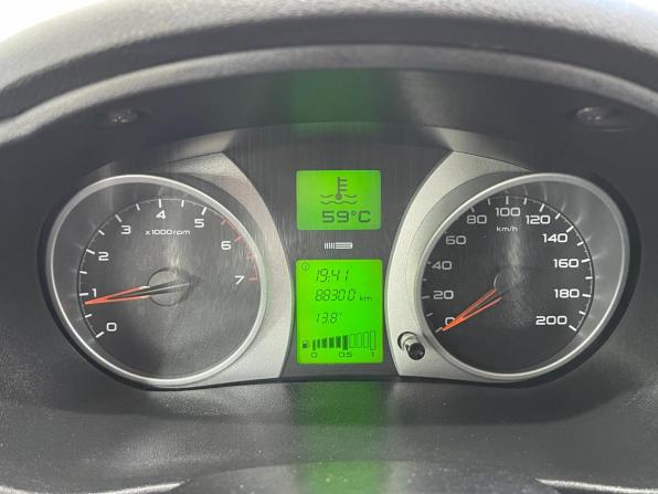 Lada (ВАЗ) Granta I с пробегом 2016 года, цена 520 000 рублей, 88300 км, лифтбек, Автокод Объявления