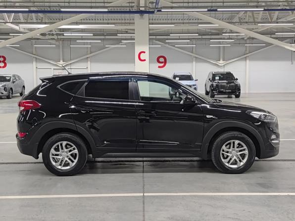 Hyundai Tucson III с пробегом 2015 года, цена 1 960 000 рублей, 92882 км, внедорожник, Автокод Объявления