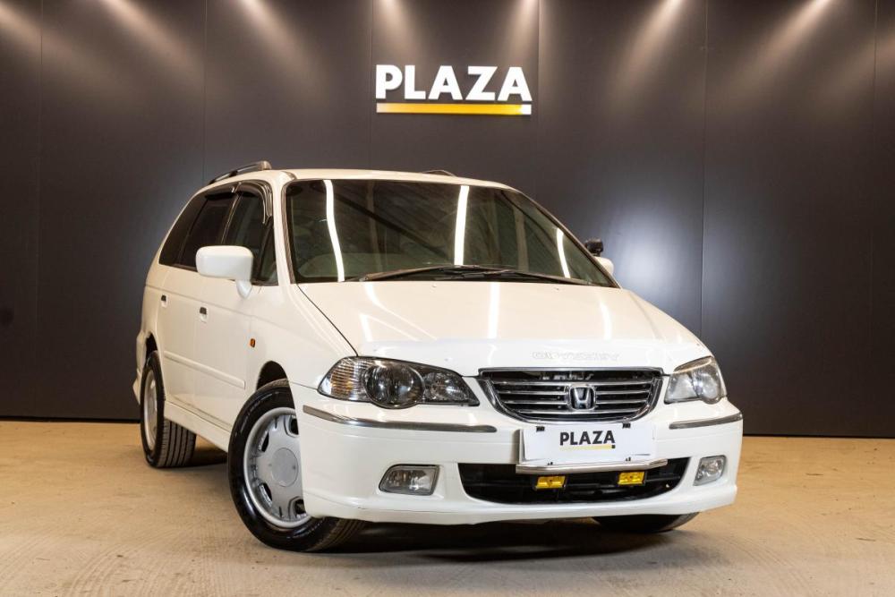 Honda Odyssey II Уфа  - изображение 2
