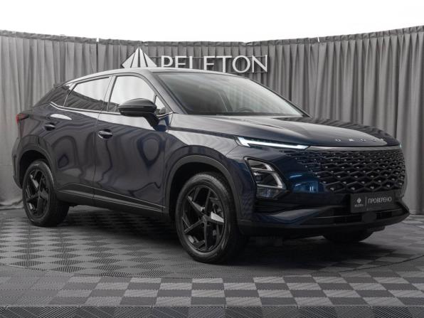 Omoda C5 I с пробегом 2023 года, цена 1 890 000 рублей, 12266 км, внедорожник, Автокод Объявления
