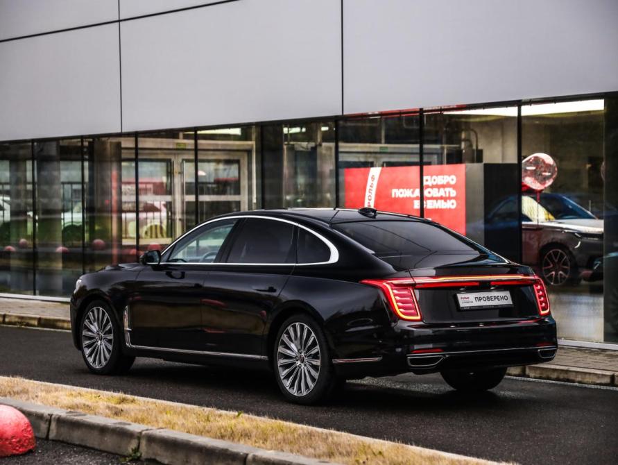 Hongqi H9 I Санкт-Петербург  - изображение 8