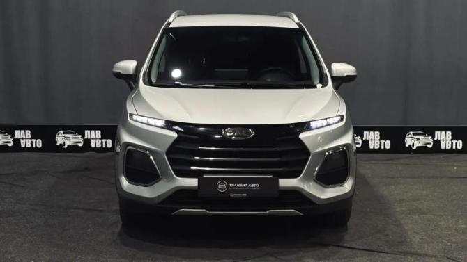 JAC JS3 с пробегом 2023 года, цена 1 149 000 рублей, 71300 км, внедорожник, Автокод Объявления