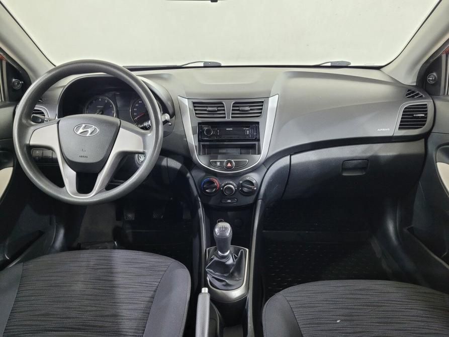 Hyundai Solaris I Рестайлинг Москва  - изображение 5