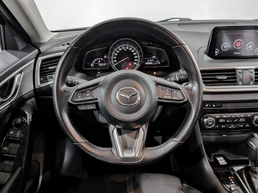 Mazda 3 III (BM) Рестайлинг Москва  - изображение 22