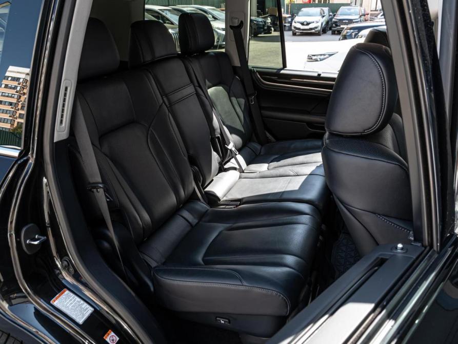 Lexus LX III Рестайлинг 2 Краснодар  - изображение 7