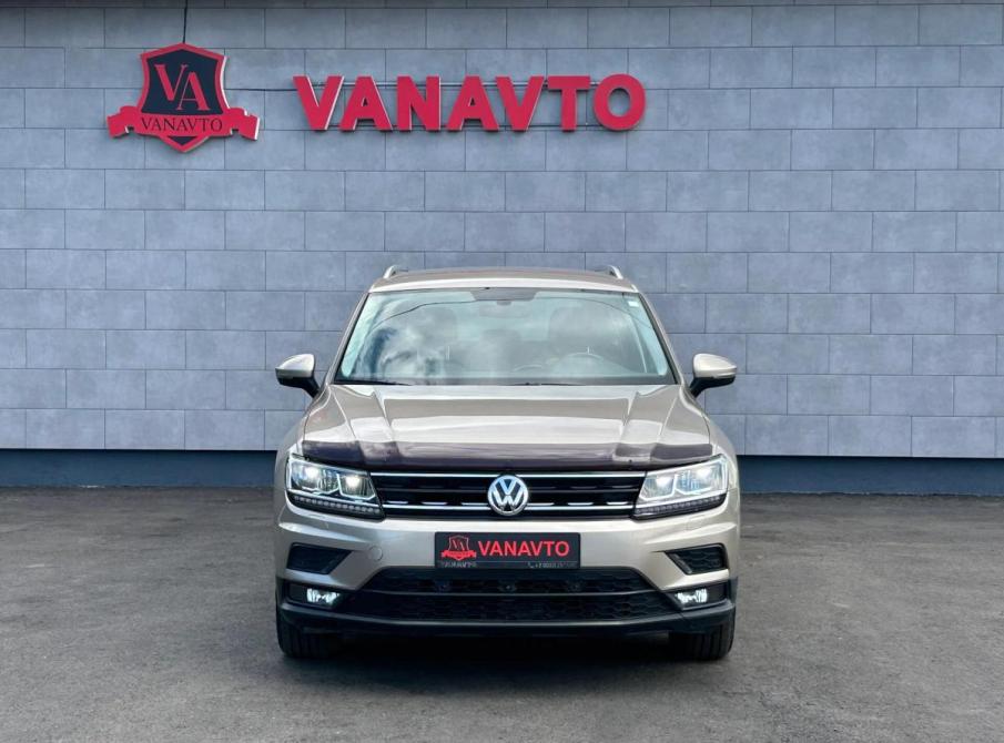 Volkswagen Tiguan II Альметьевск  - изображение 2