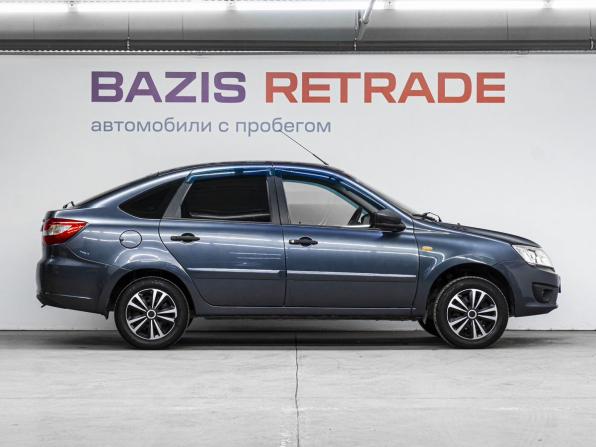 Lada (ВАЗ) Granta I с пробегом 2015 года, цена 450 000 рублей, 132596 км, лифтбек, Автокод Объявления