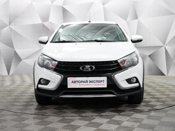 Lada (ВАЗ) Vesta I с пробегом 2020 года, цена 1 084 000 рублей, 97000 км, седан, Автокод Объявления