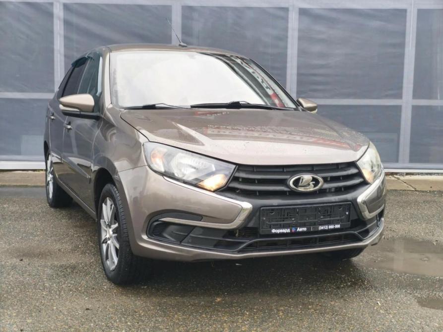 Lada (ВАЗ) Granta I Рестайлинг Ижевск  - изображение 1
