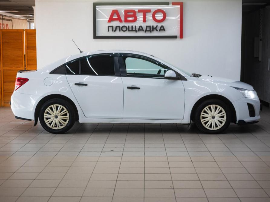 Chevrolet Cruze I Рестайлинг Челябинск  - изображение 10
