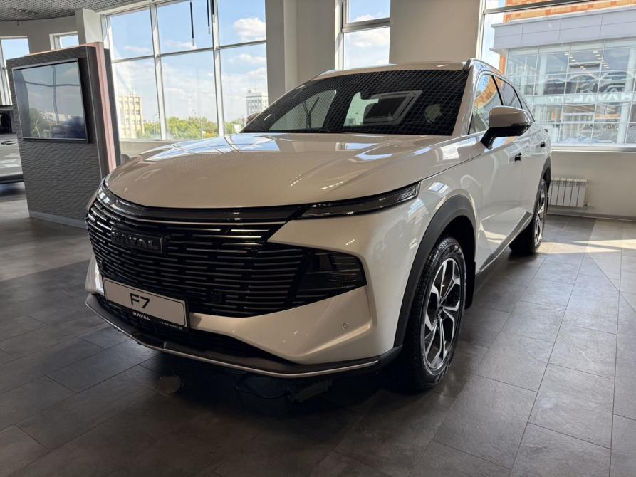 Haval F7 II Москва  - изображение 1