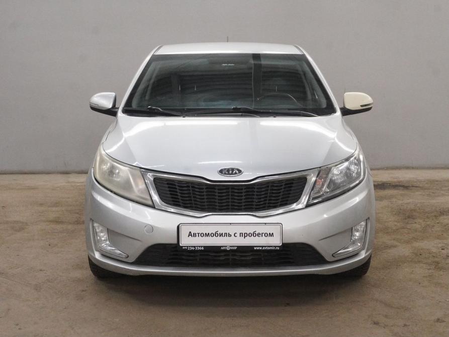 Kia Rio III Москва  - изображение 2