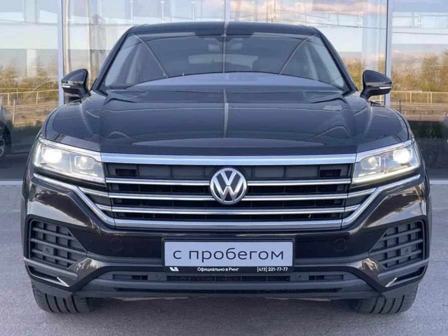 Volkswagen Touareg III Воронеж  - изображение 1