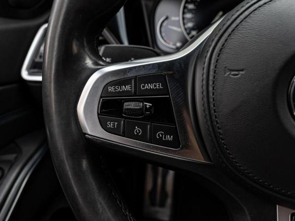 BMW 3 серии VII (G2x) с пробегом 2019 года, цена 3 680 000 рублей, 152607 км, седан, Автокод Объявления