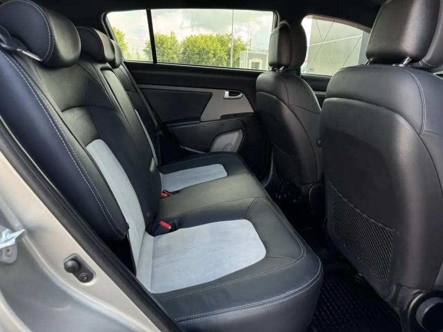 Kia Sportage III Рестайлинг Новосибирск  - изображение 24