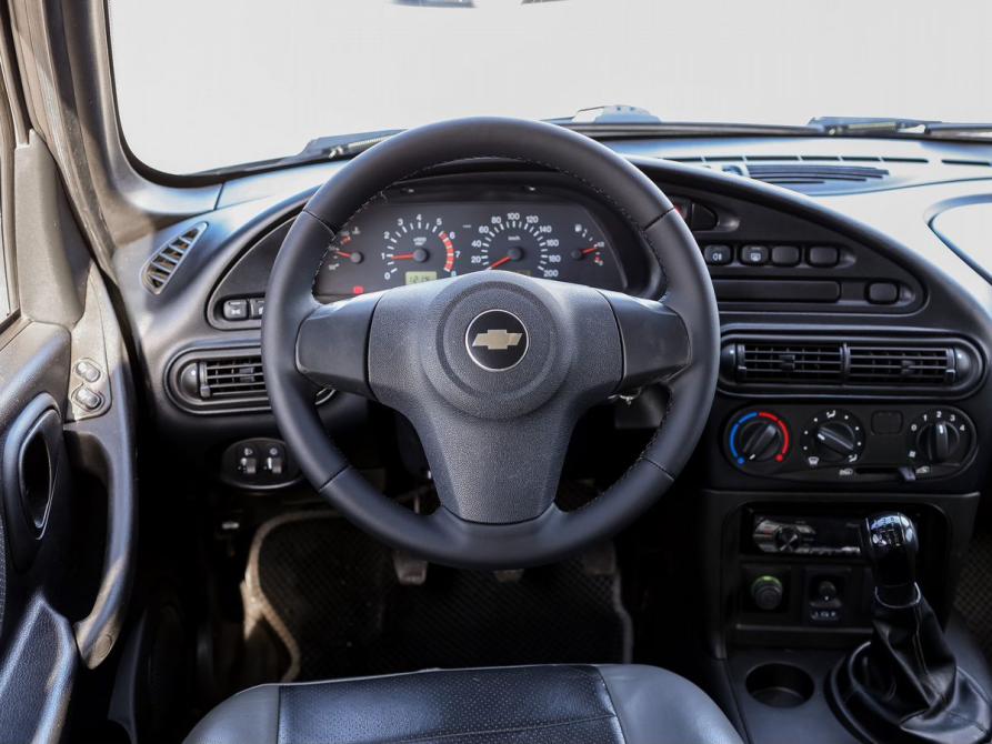 Chevrolet Niva I Рестайлинг Ижевск  - изображение 12