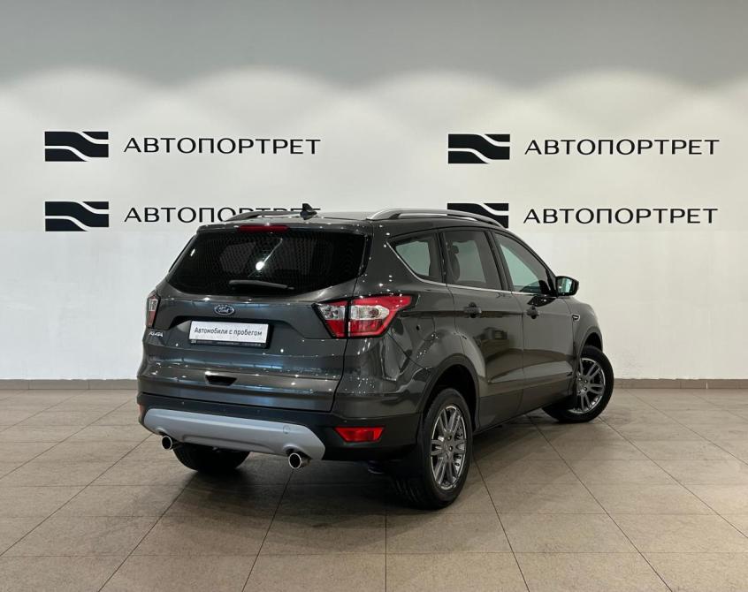 Ford Kuga II Рестайлинг Санкт-Петербург  - изображение 7