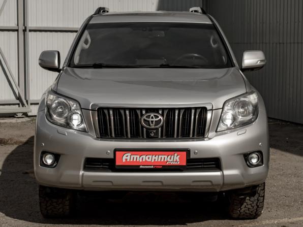 Toyota Land Cruiser Prado 150 Series с пробегом 2013 года, цена 2 600 000 рублей, 308660 км, внедорожник, Автокод Объявления