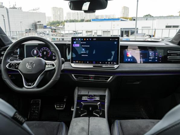 Volkswagen Tiguan III (China Market) с пробегом 2024 года, цена 4 498 000 рублей, 30500 км, внедорожник, Автокод Объявления