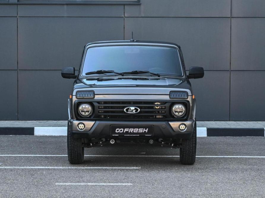 Lada (ВАЗ) Niva Новороссийск  - изображение 3