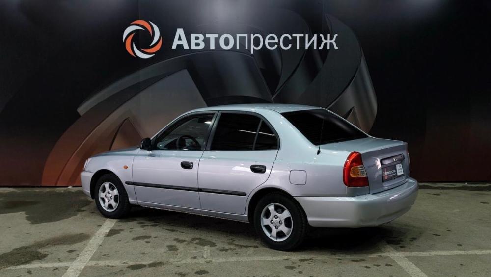 Hyundai Accent II Ставрополь  - изображение 6