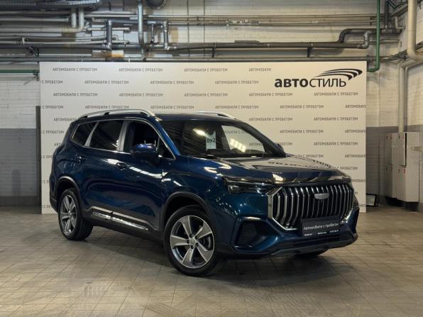 Geely Okavango I Рестайлинг с пробегом 2023 года, цена 2 459 000 рублей, 66000 км, внедорожник, Автокод Объявления