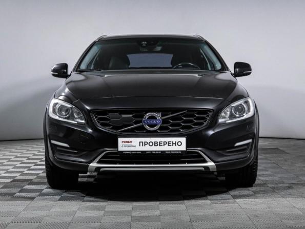 Volvo V60 Cross Country I с пробегом 2015 года, цена 1 720 000 рублей, 223001 км, универсал, Автокод Объявления