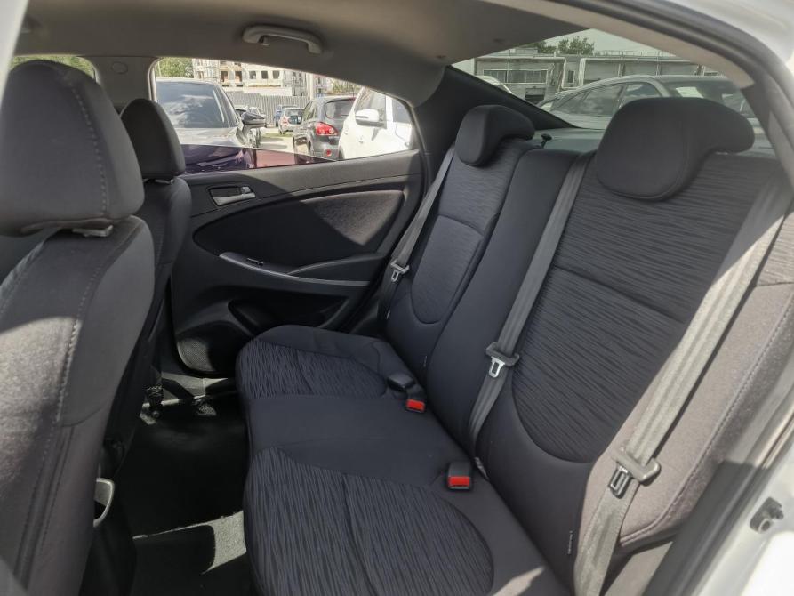 Hyundai Solaris I Рестайлинг Нижний Новгород  - изображение 5