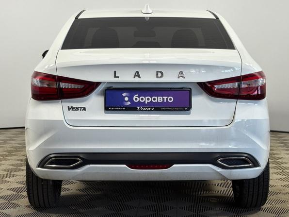 Lada (ВАЗ) Vesta I Рестайлинг (NG) с пробегом 2023 года, цена 1 050 000 рублей, 51641 км, седан, Автокод Объявления