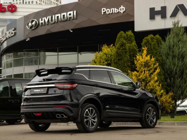 Geely Coolray I с пробегом 2021 года, цена 1 328 000 рублей, 115965 км, внедорожник, Автокод Объявления