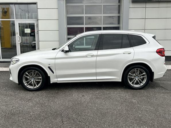 BMW X3 III (G01) с пробегом 2021 года, цена 4 600 000 рублей, 62400 км, внедорожник, Автокод Объявления