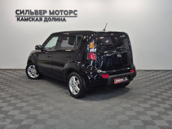 Kia Soul I с пробегом 2009 года, цена 690 000 рублей, 186165 км, хэтчбек, Автокод Объявления