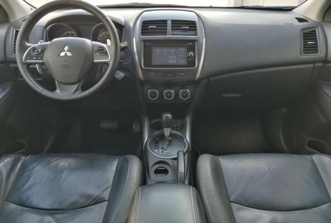 Mitsubishi ASX I с пробегом 2012 года, цена 820 000 рублей, 223001 км, внедорожник, Автокод Объявления