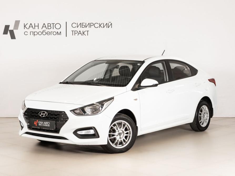 Hyundai Solaris II Казань  - изображение 1