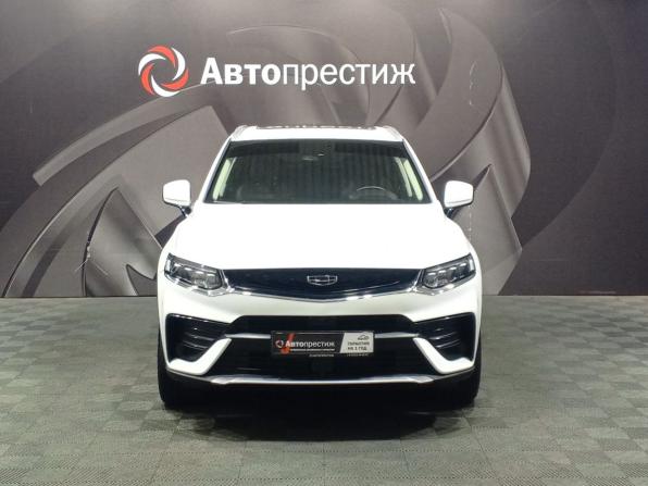 Geely Tugella I с пробегом 2022 года, цена 2 450 000 рублей, 72769 км, внедорожник, Автокод Объявления
