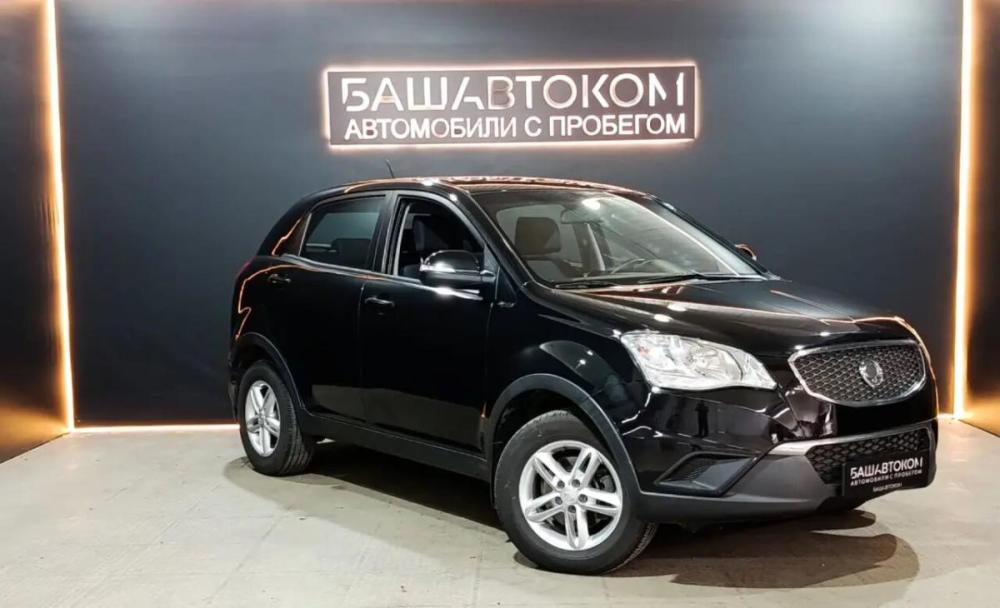 SsangYong Actyon II Уфа  - изображение 3