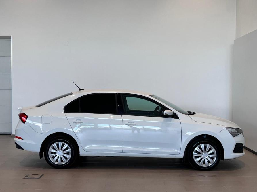 Skoda Rapid I Рестайлинг Волгоград  - изображение 4